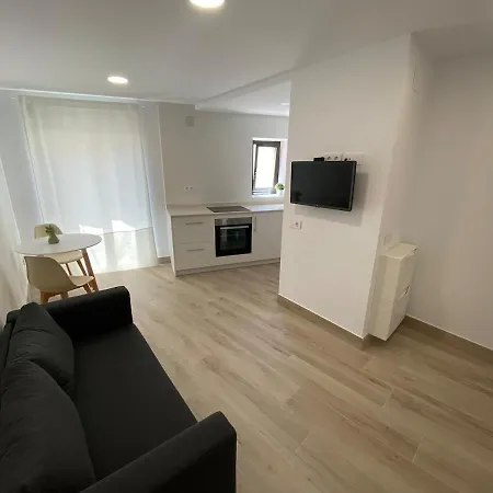 Centro Appartement Cubelles