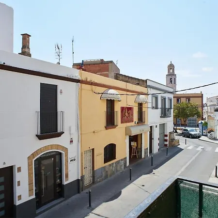 Centro Appartement Cubelles